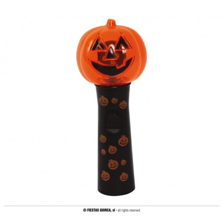 LINTERNA CALABAZA 20 CMS